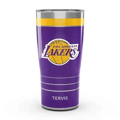 NBA Los Angeles Lakers 20oz. MVP DuraPrint™️ Stainless Travel Tumbler