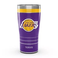 NBA Los Angeles Lakers 20oz. MVP DuraPrint™️ Stainless Travel Tumbler
