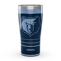 NBA Memphis Grizzlies 20oz. MVP DuraPrint™️ Stainless Travel Tumbler