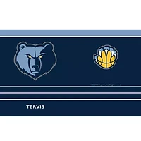 NBA Memphis Grizzlies 20oz. MVP DuraPrint™️ Stainless Travel Tumbler