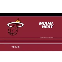NBA Miami Heat 20oz. MVP DuraPrint™️ Stainless Travel Tumbler