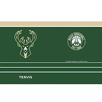 NBA Milwaukee Bucks 20oz. MVP DuraPrint™️ Stainless Travel Tumbler