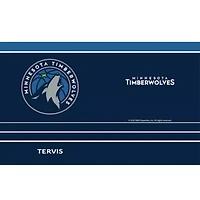 NBA Minnesota Timberwolves 20oz. MVP DuraPrint™️ Stainless Travel Tumbler