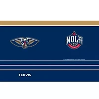 NBA New Orleans Pelicans 20oz. MVP DuraPrint™️ Stainless Travel Tumbler