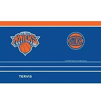 NBA New York Knicks 20oz. MVP DuraPrint™️ Stainless Travel Tumbler