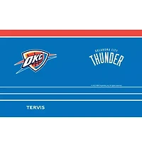 NBA Oklahoma City Thunder 20oz. MVP DuraPrint™️ Stainless Travel Tumbler