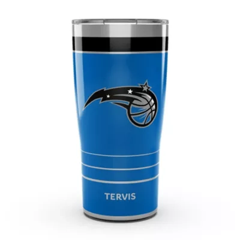 NBA Orlando Magic 20oz. MVP DuraPrint™️ Stainless Travel Tumbler