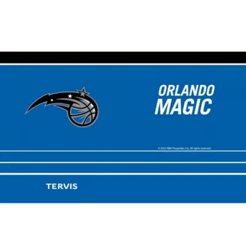 NBA Orlando Magic 20oz. MVP DuraPrint™️ Stainless Travel Tumbler