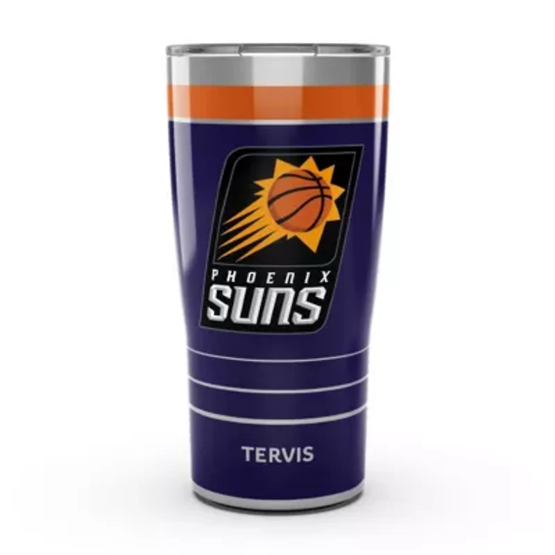 NBA Phoenix Suns 20oz. MVP DuraPrint™️ Stainless Travel Tumbler