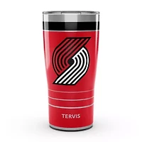 NBA Portland Trail Blazers 20oz. MVP DuraPrint™️ Stainless Travel Tumbler