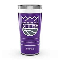 NBA Sacramento Kings 20oz. MVP DuraPrint™️ Stainless Travel Tumbler