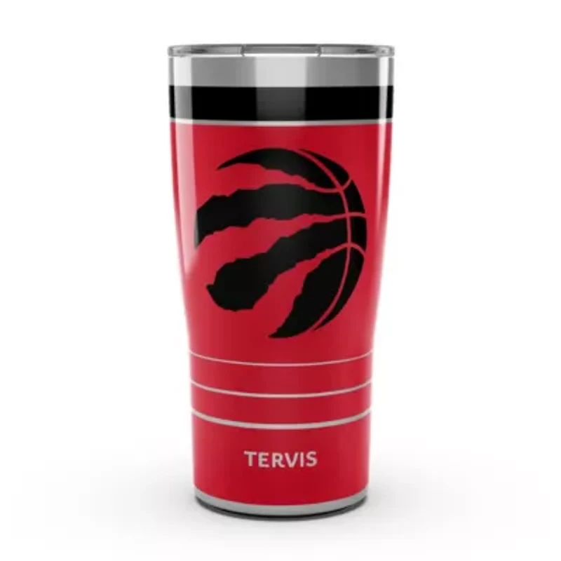 NBA Toronto Raptors 20oz. MVP DuraPrint™️ Stainless Travel Tumbler