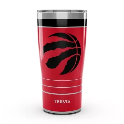 NBA Toronto Raptors 20oz. MVP DuraPrint™️ Stainless Travel Tumbler