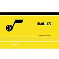 NBA Utah Jazz 20oz. MVP DuraPrint™️ Stainless Travel Tumbler