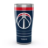 NBA Washington Wizards 20oz. MVP DuraPrint™️ Stainless Travel Tumbler