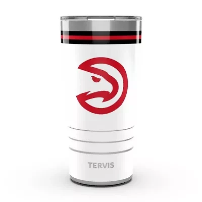 NBA Atlanta Hawks 20oz. Arctic DuraPrint™️ Stainless Travel Tumbler