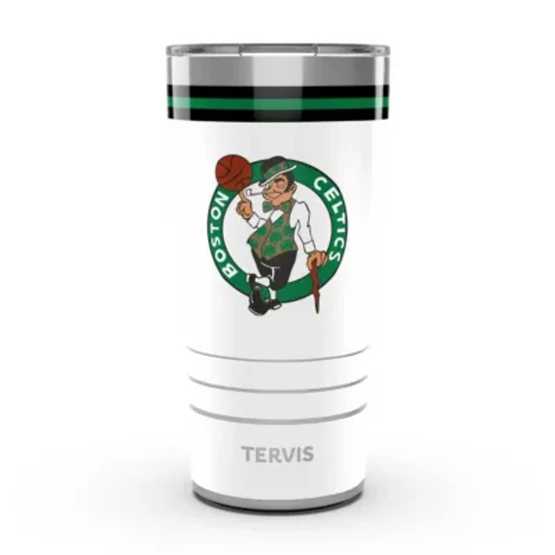 NBA Boston Celtics 20oz. Arctic DuraPrint™️ Stainless Travel Tumbler