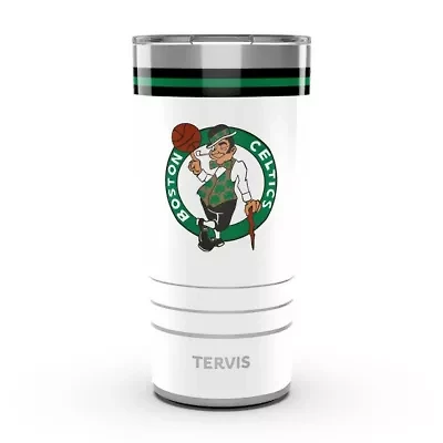 NBA Boston Celtics 20oz. Arctic DuraPrint™️ Stainless Travel Tumbler