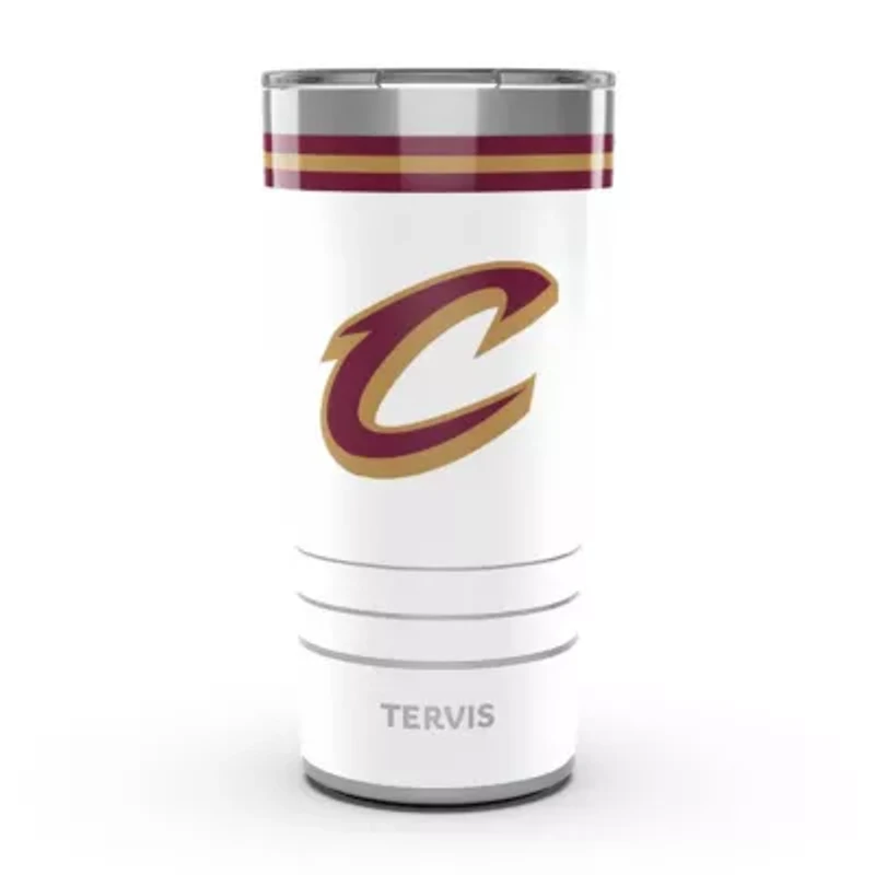 NBA Cleveland Cavaliers 20oz. Arctic DuraPrint™️ Stainless Travel Tumbler