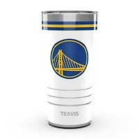 NBA Golden State Warriors 20oz. Arctic DuraPrint™️ Stainless Travel Tumbler