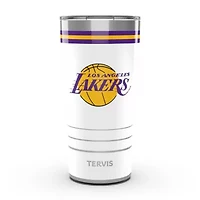 NBA Los Angeles Lakers 20oz. Arctic DuraPrint™️ Stainless Travel Tumbler