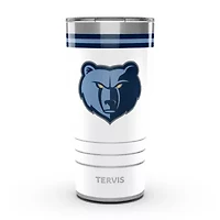 NBA Memphis Grizzlies 20oz. Arctic DuraPrint™️ Stainless Travel Tumbler