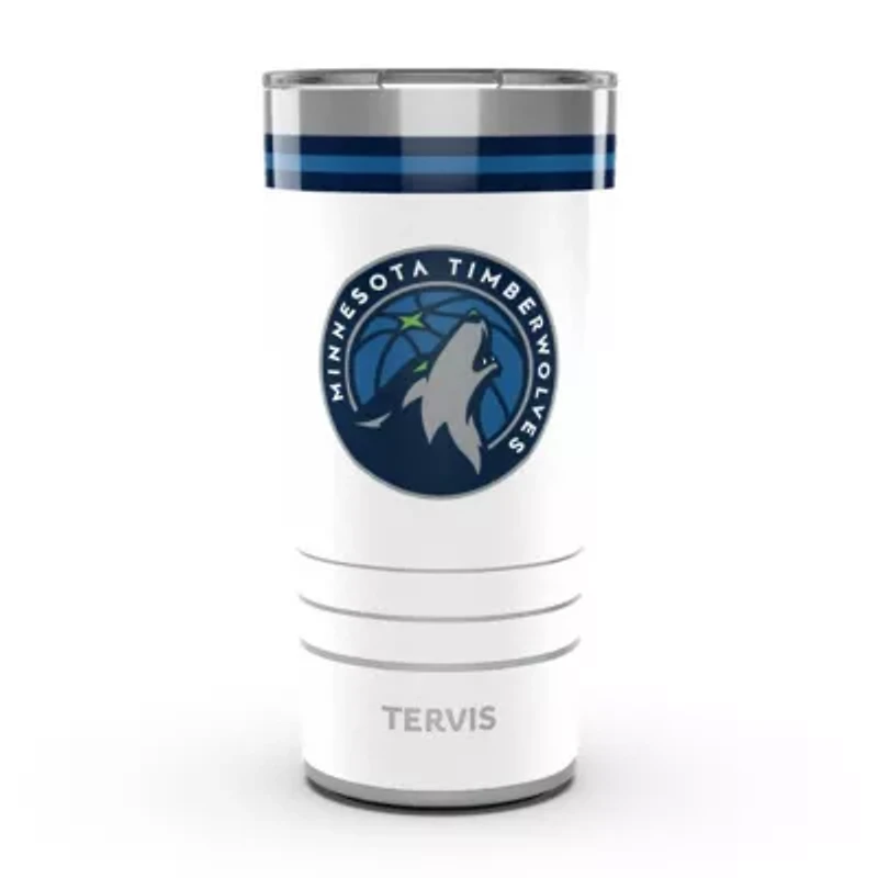 NBA Minnesota Timberwolves 20oz. Arctic DuraPrint™��� Stainless Travel Tumbler