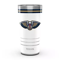 NBA New Orleans Pelicans 20oz. Arctic DuraPrint™️ Stainless Travel Tumbler