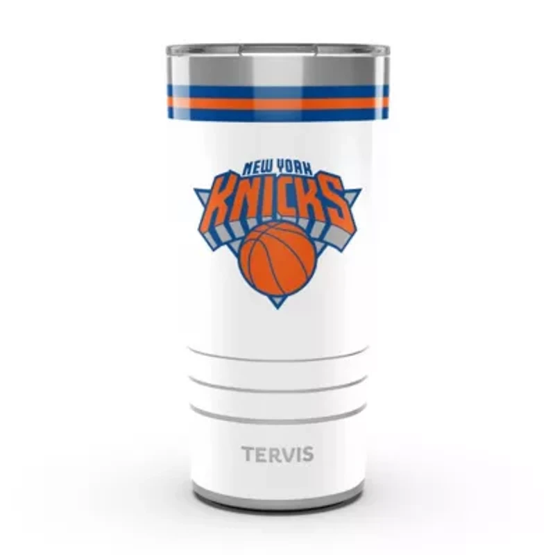NBA New York Knicks 20oz. Arctic DuraPrint™️ Stainless Travel Tumbler