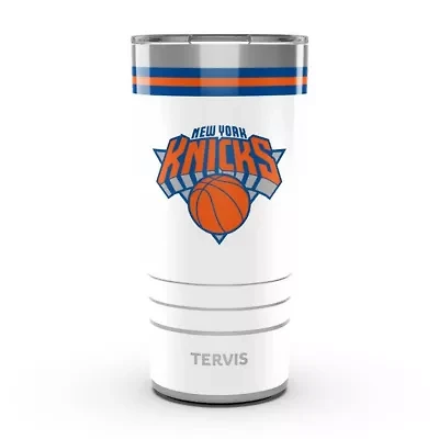 NBA New York Knicks 20oz. Arctic DuraPrint™️ Stainless Travel Tumbler