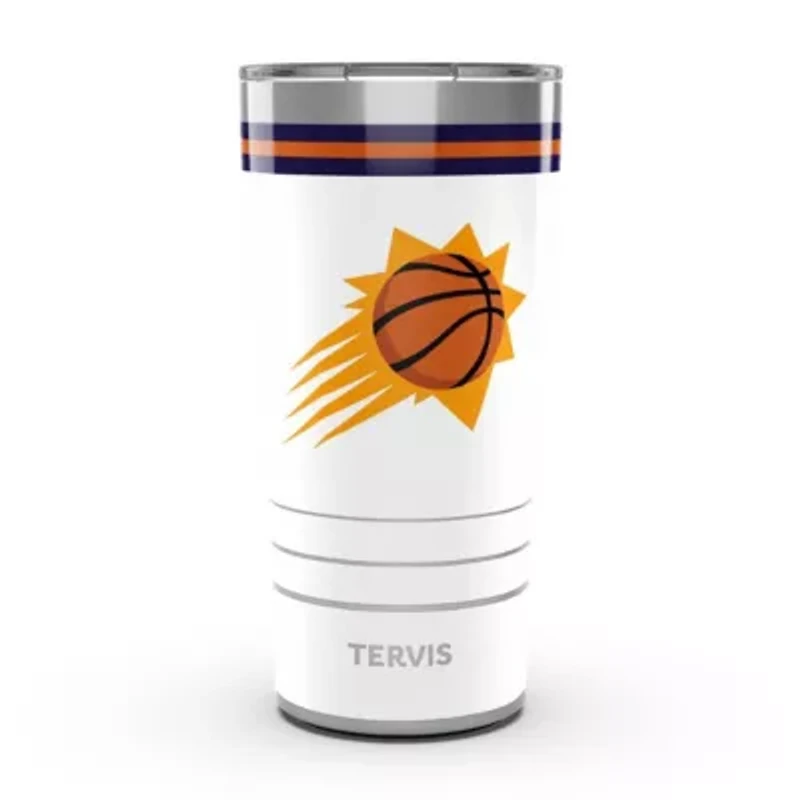 NBA Phoenix Suns 20oz. Arctic DuraPrint™️ Stainless Travel Tumbler