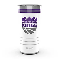 NBA Sacramento Kings 20oz. Arctic DuraPrint™️ Stainless Travel Tumbler