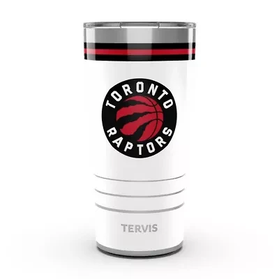 NBA Toronto Raptors 20oz. Arctic DuraPrint™️ Stainless Travel Tumbler