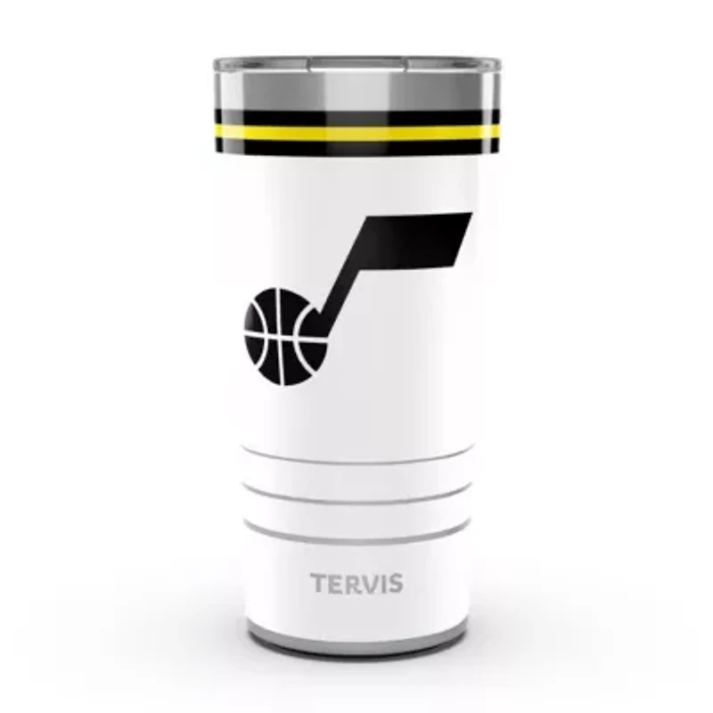 NBA Utah Jazz 20oz. Arctic DuraPrint™️ Stainless Travel Tumbler