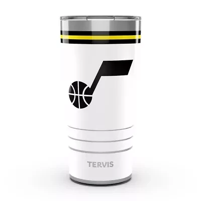 NBA Utah Jazz 20oz. Arctic DuraPrint™️ Stainless Travel Tumbler
