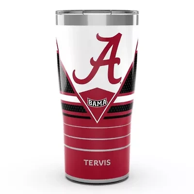 Alabama Crimson Tide NCAA Alabama Tide 20oz. Win Streak Stainless Tumbler