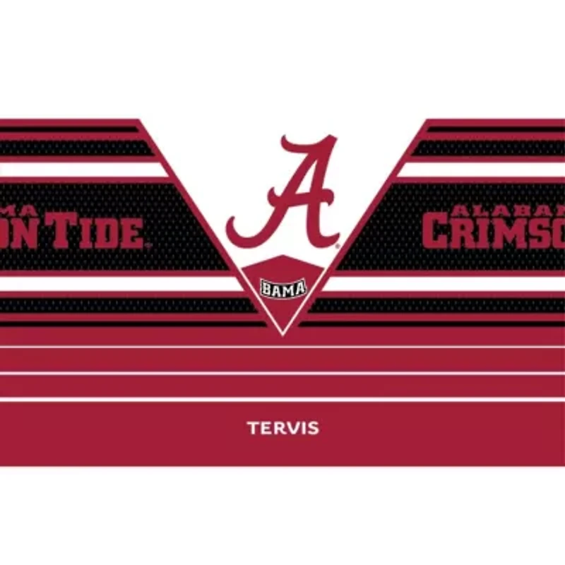 Alabama Crimson Tide NCAA Alabama Tide 20oz. Win Streak Stainless Tumbler