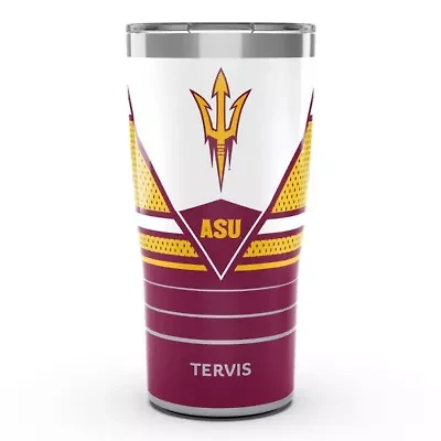 NCAA Arizona State Sun Devils 20oz. Win Streak Stainless Tumbler