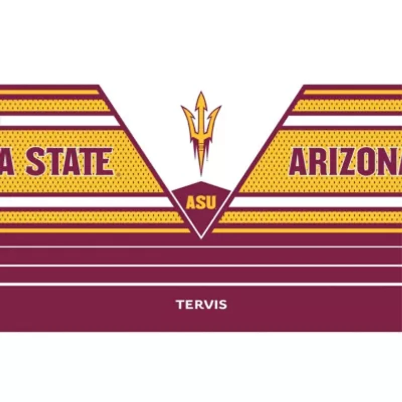 NCAA Arizona State Sun Devils 20oz. Win Streak Stainless Tumbler