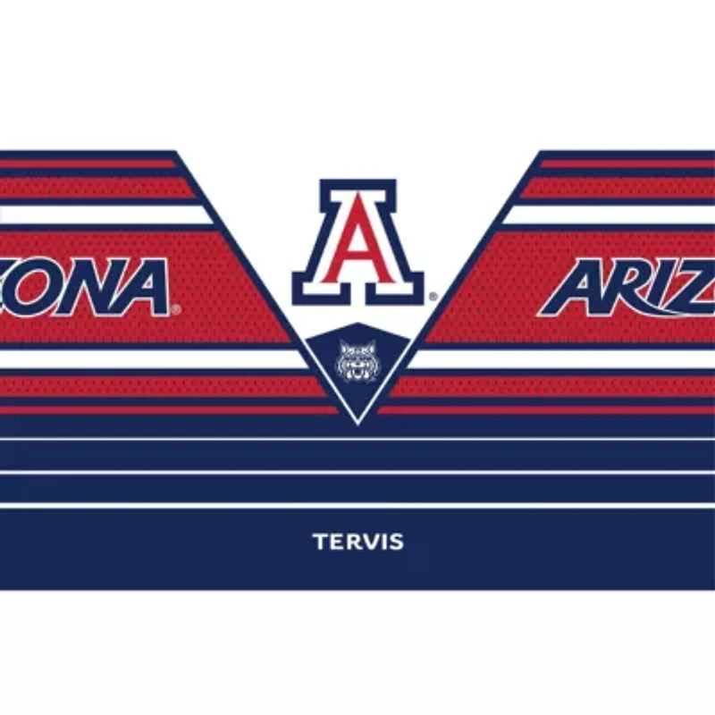 NCAA Arizona Wildcats 20oz. Win Streak Stainless Tumbler