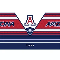 NCAA Arizona Wildcats 20oz. Win Streak Stainless Tumbler