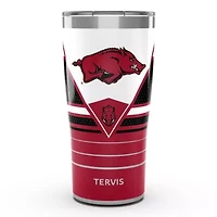 NCAA Arkansas Razorbacks 20oz. Win Streak Stainless Tumbler