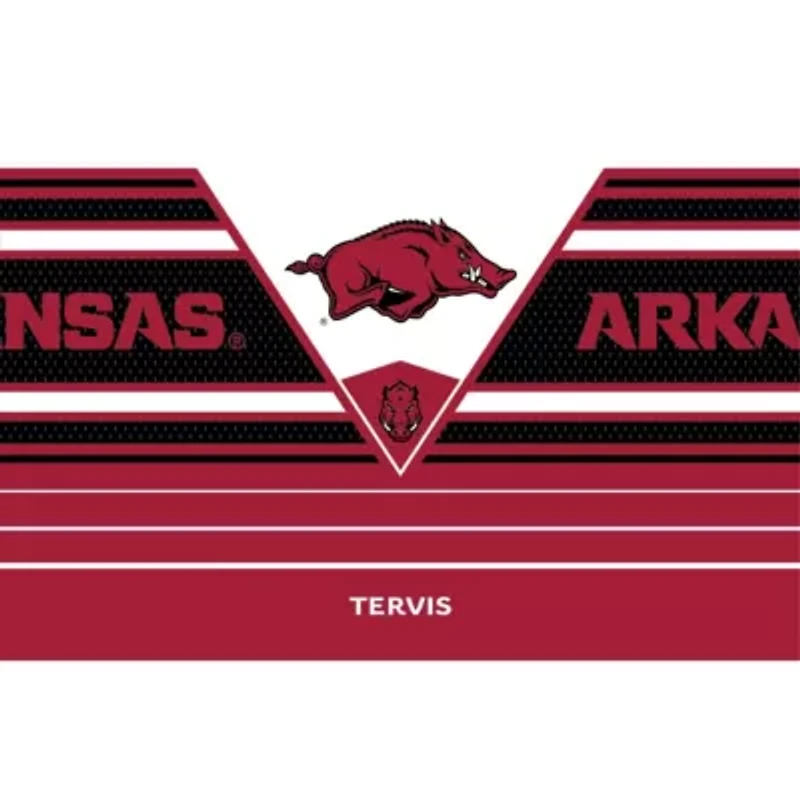NCAA Arkansas Razorbacks 20oz. Win Streak Stainless Tumbler