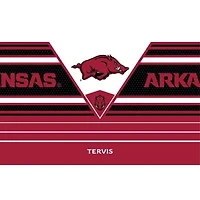 NCAA Arkansas Razorbacks 20oz. Win Streak Stainless Tumbler