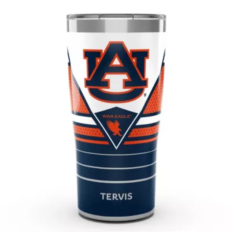 NCAA Auburn Tigers 20oz. Win Streak Stainless Tumbler