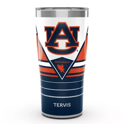 NCAA Auburn Tigers 20oz. Win Streak Stainless Tumbler