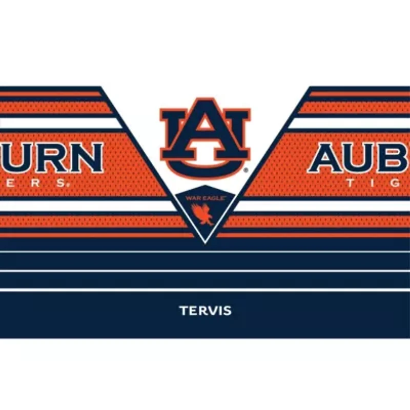 NCAA Auburn Tigers 20oz. Win Streak Stainless Tumbler