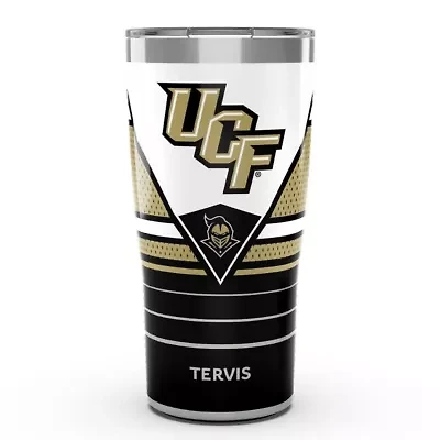 NCAA UCF Knights 20oz. Win Streak Stainless Tumbler