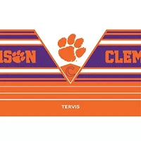 NCAA Clemson Tigers 20oz. Win Streak Stainless Tumbler
