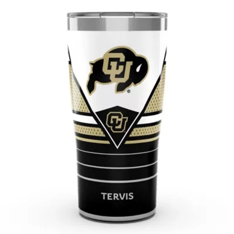 NCAA Colorado Buffaloes 20oz. Win Streak Stainless Tumbler